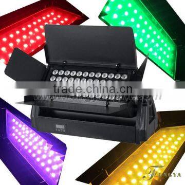 48x15W RGBAW 5in1 LED City Color