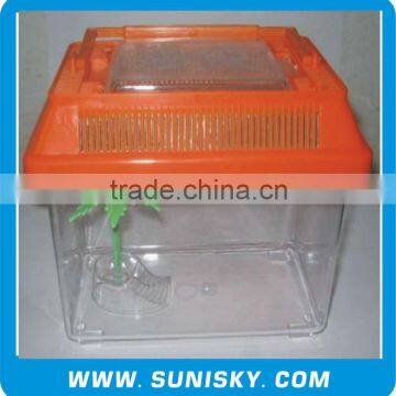 Portable Plastic Pet box