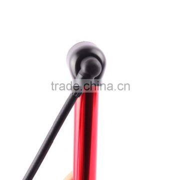 High Pressure Durable Aluminum JL9614 06 With Pressure Gauge Mini Bicycle Air Pump photo-4