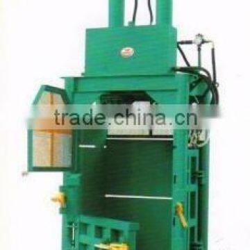 Vertical pressing machine