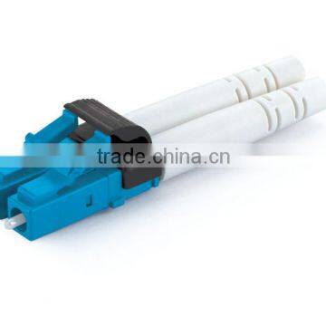 LC type fixed optic fiber attenuator