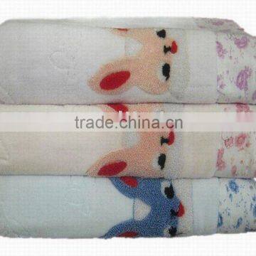 Cotton Jacquard embroidery towel