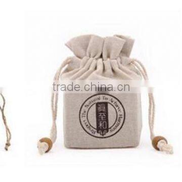 Wholesale Drawstring Backpack/Promotional Canvas Drawstring Bag