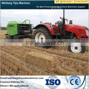 Latest development technology big baler machine with CE certificater                        
                                                                                Supplier's Choice