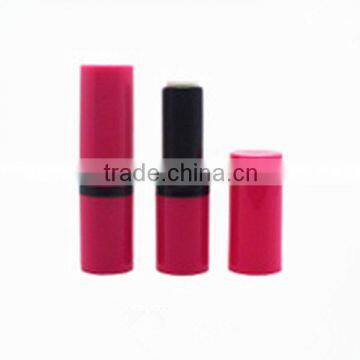 the fashion series empty plastic lipstick bottle