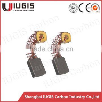 6.3*14*17mm Ridgid Circular Saw Wormdrive Saw Use Carbon Brush