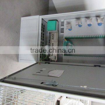 outdoor cabinet for telecom