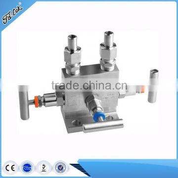 China Manufacture Flange Manifolds