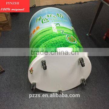 Cooler Outdoor Party Ice Cooler Beverage Barre Freezer Ice Barrel Quality Choice photo-2