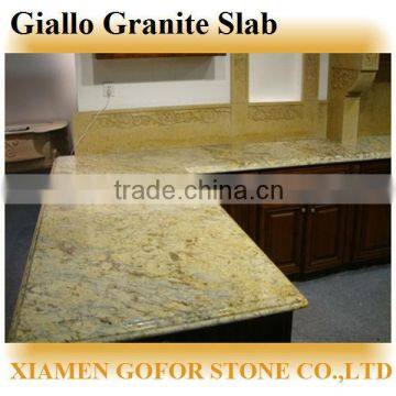 Giallo Ornamental Granite Slab