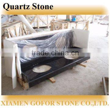 sparkle quartz stone countertop