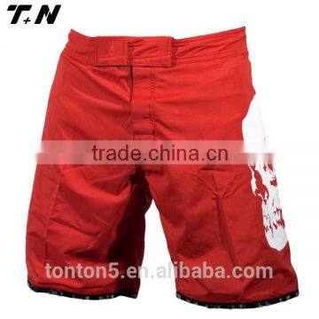 Blank custom mma shorts wholesale , Gym shorts, Fight shorts