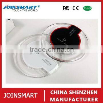 New Arrival Wirless Laptop Charger, qi Wireless Charger Receiver for Galaxy s5 Mini Si, qi Wireless Charger Laptop Quality Choice