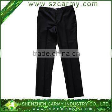 30%wool 70%polyester Comfortable suit pants/business pants