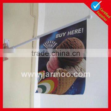Wall Mounted Flags