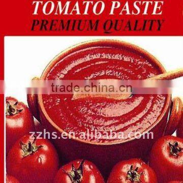 Tomato Paste in Drum