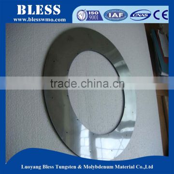 best quality molybdenum carbide ring for vacuum or gas protected high-temperature furnace