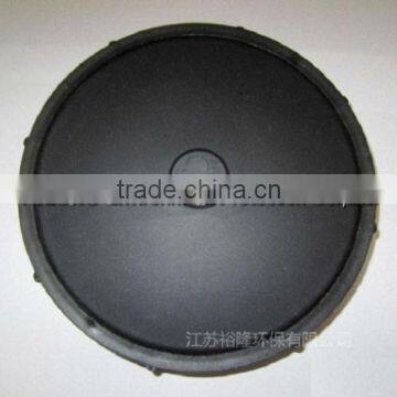 EPDM membrane disc air diffuser aerator for sewage