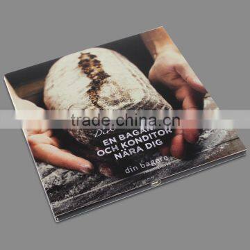 Handmade lcd video greeting card with special design