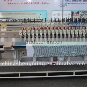 GG758-320 QUILTING COMPUTERIZED EMBROIDERY MACHINE