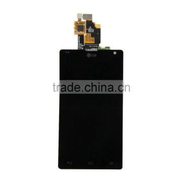 mobile phone Spare Parts Complete LCD With Touch Screen Digitizer For LG E975 LCD screen glass Assembly