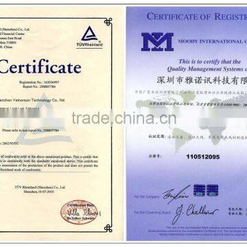 2400-2500MHz Omni WLAN WiFi Antenna With 12dBi Dual Band Antenna photo-6