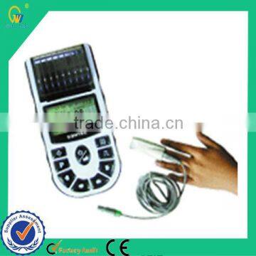Analysis Software Handheld Pulse Oximeters with USB interface and Oximeter Probes