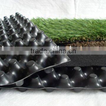 new lightweight building construction materials green roof plastic drainage board strip sheet