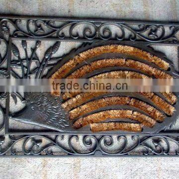 Cast Iron Personalized Doormat photo-4