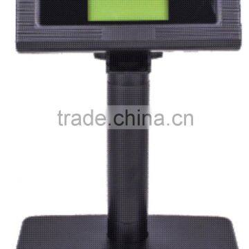 flexible LCD Customer display with USB ZQ-LCD490