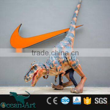 OAV2335 BBC Walking With Robotic Dinosaur Costume