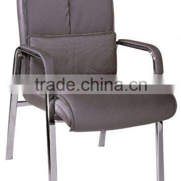 visitor lower back fixed office chair conference pu office chair C-15