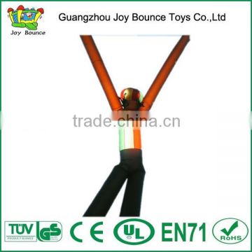 best material inflatable dancer,factory price inflatable dancer,two leg inflatable air dancer