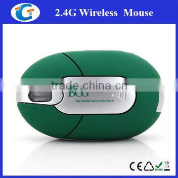 Super Mini rf Wireless Mouse With Pantone Colors Match photo-6