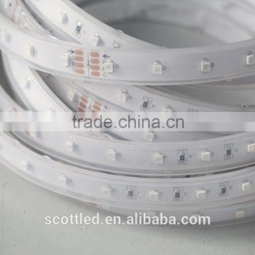 30leds/m 3528 SMD Single Color LED Flexible Strip, DC12V input, 5m/roll, waterproof IP20/IP65/IP67