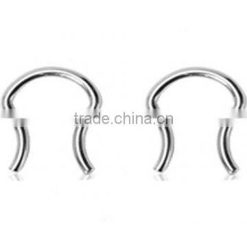 Septum Taper Expander Retainer Septum Piercing