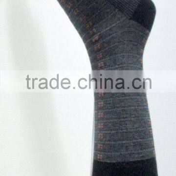 mesh ground men custom dress socks