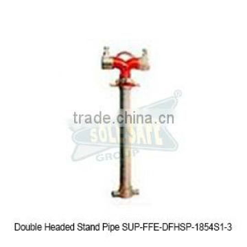 Double Headed Stand Pipe ( SUP-FFE-DFHSP-1854S1-3 )