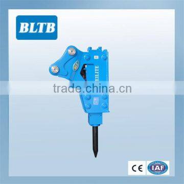 High Quality Hydraulic Hammer Drill Concrete Attachment photo-5