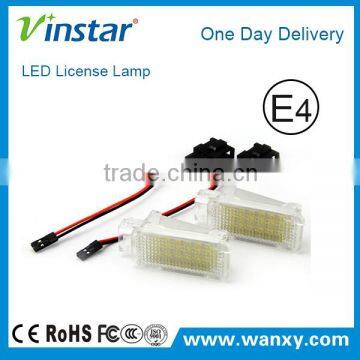 Vinstar high power car led lamp and LED Interior Lamp for Porsche LED Courtesy Lamp for Cayenne 958 13~