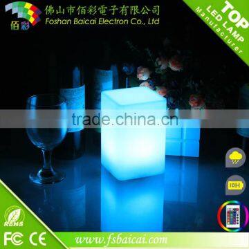 Small Cube LED Table Decorative