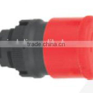good quality 30mm mushroom head push button switch LAY5-ES44