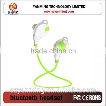 High quality popular Bluetooth earphones for phone