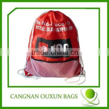 Wholesale mesh sport backpack