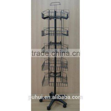 Bin Spinner Display Stand photo-2