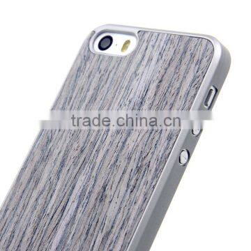 China Product Distributor Opportunit Wood Case,universal Wood Phone Bumper ,new Wood Case for Iphone se Case photo-4