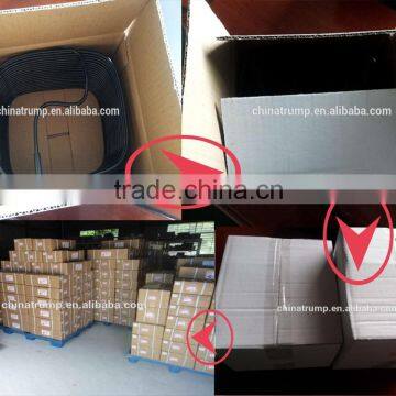 China TRUMP Black Wire Tube Roll Condenser for Refrigerator photo-4