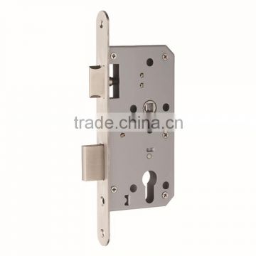 45mm backset mortise lock high anti-theft lock body ,Iron materal