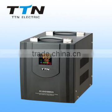 PC-SVS 5 kva TTN China Supplier servo motor voltage stabilizer