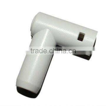 Plastic attenna tube/OEM plastic tube supplier